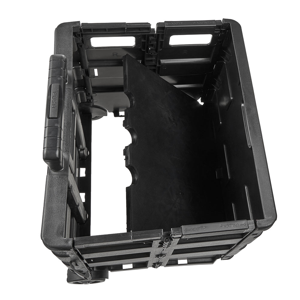 Foldable Trolley - (Telescopic Handle)  65L