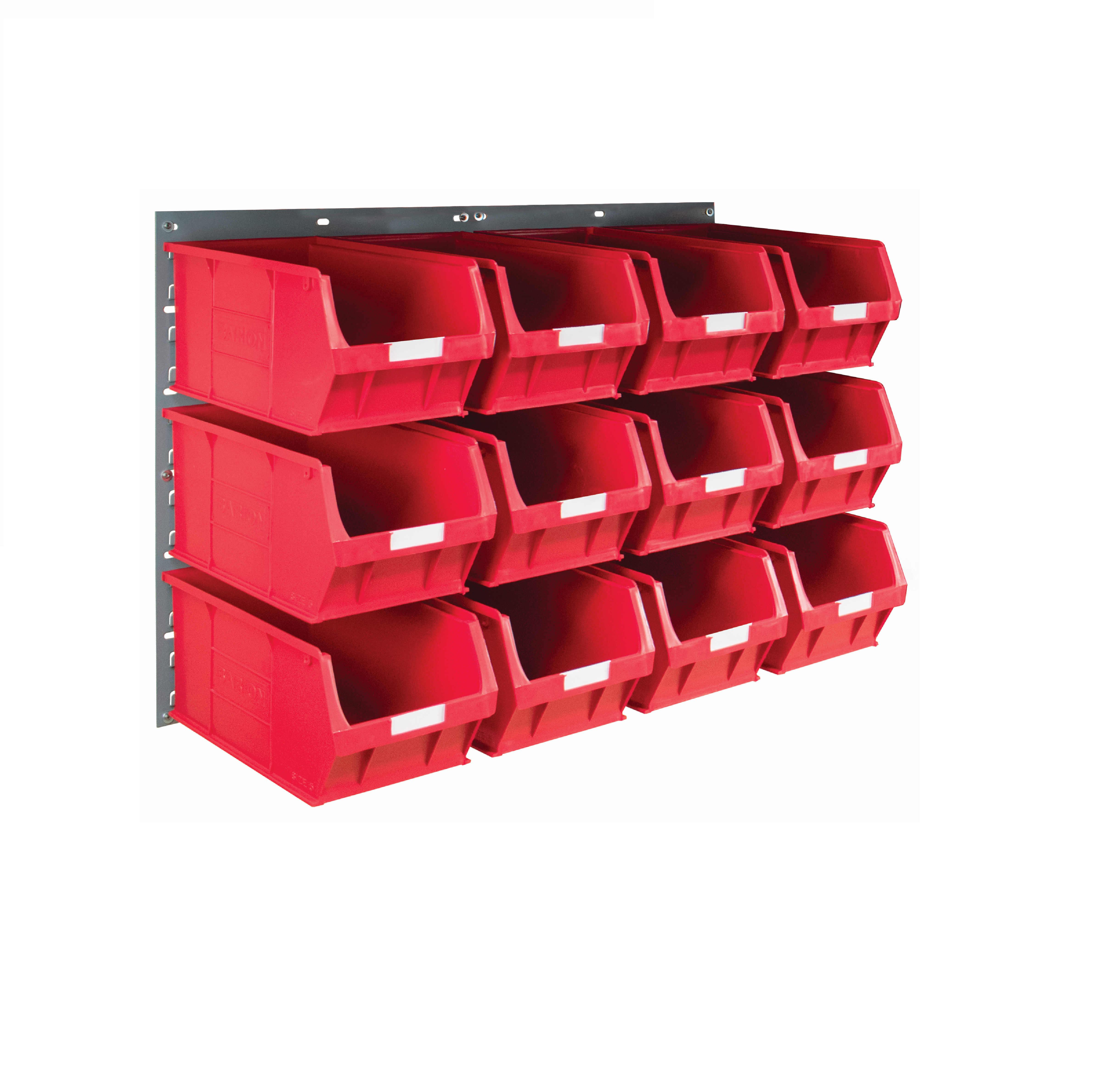 Modular Bin Kit Barton Bin ( 2 x TP10 panel with 12 x TC5 containers)