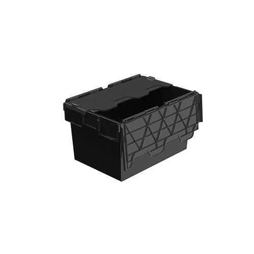 54L Original Totebox Eco Tote Attached Lid Container (600 x 400 x 320h mm)