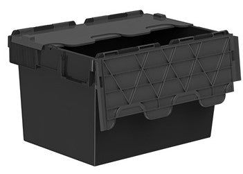 64L Attached Lid Container Original Totebox  (600 x 400 x 365h mm)