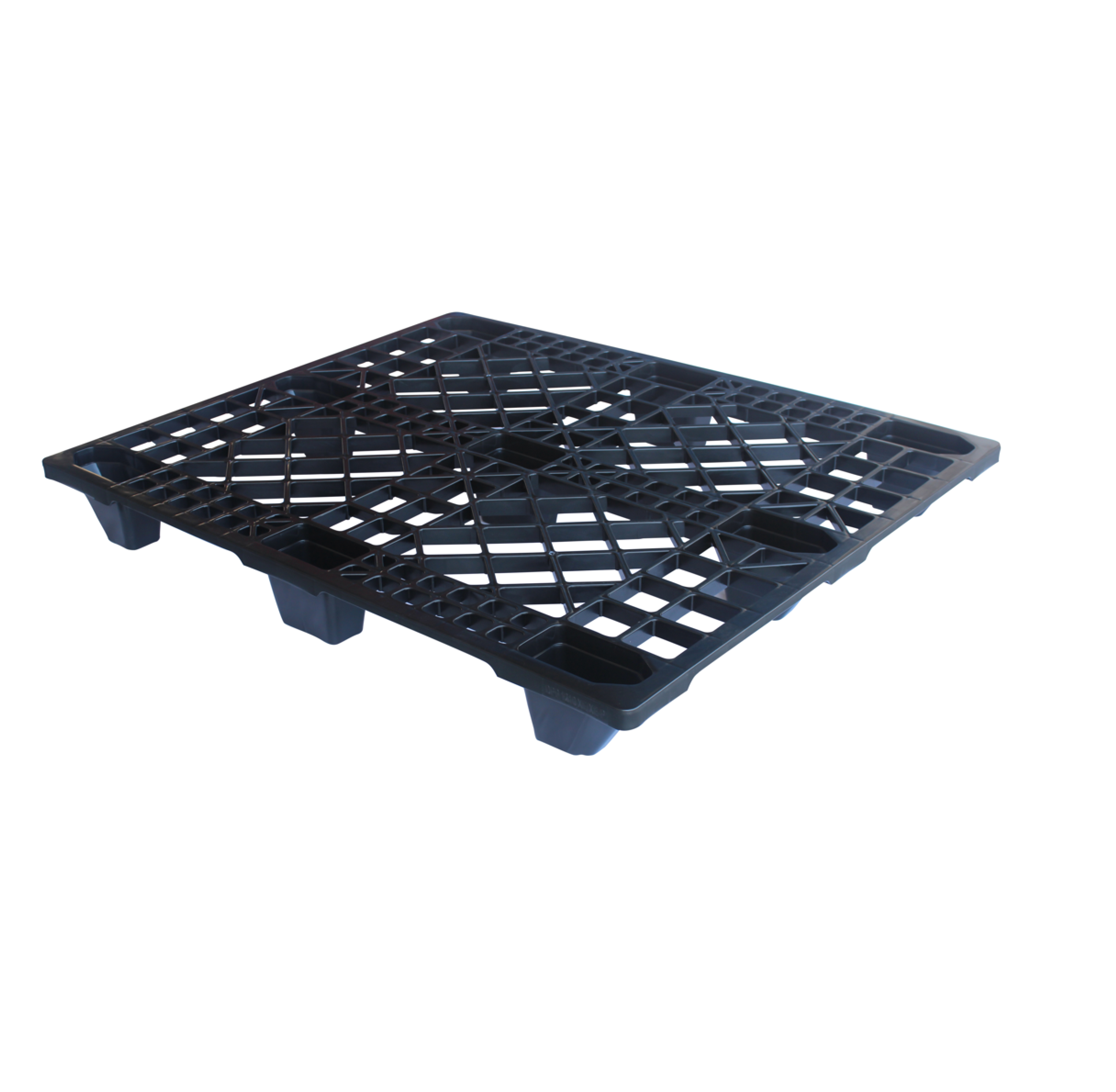 *50 off* 1200 x 1000mm Export Plastic Pallet With 9 Feet