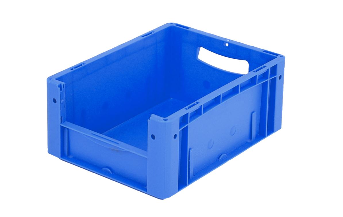 Euro Stacking Container with Open Front 20ltr (400x300x220mm)