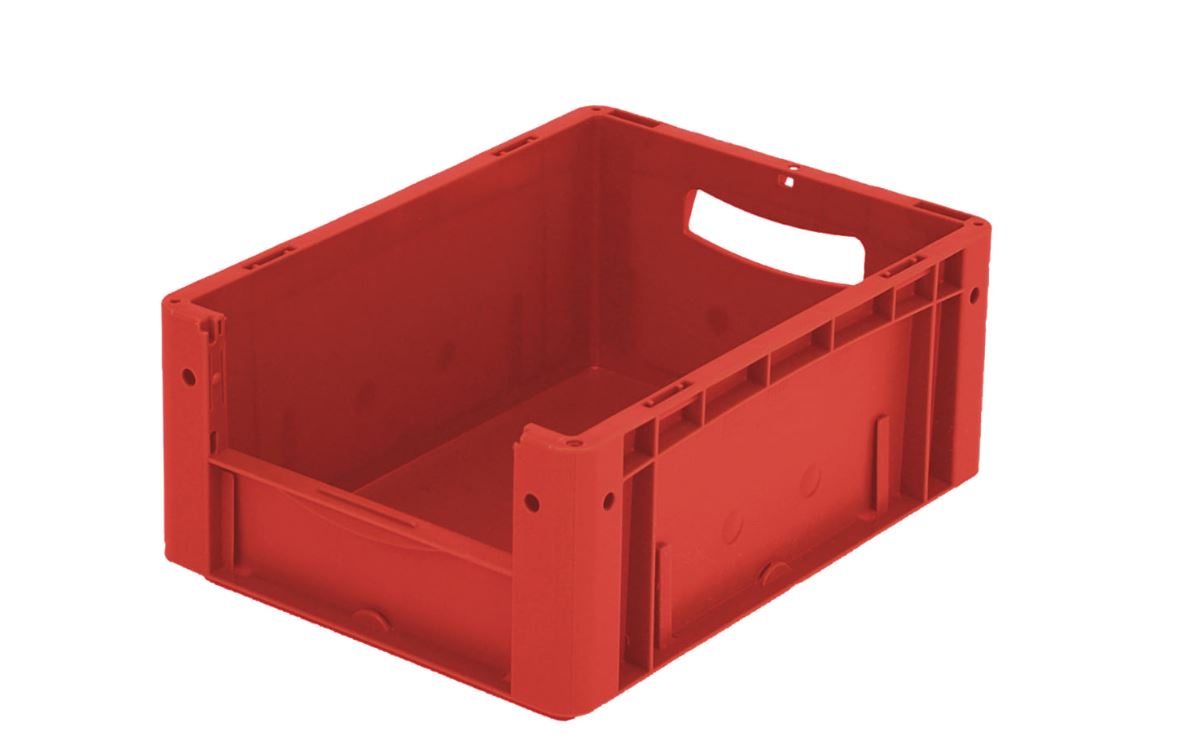 Euro Stacking Container with Open Front 20ltr (400x300x220mm)