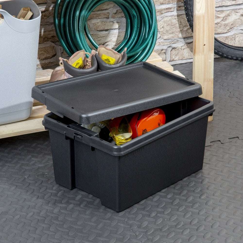 16 Litre Wham Bam Heavy Duty Recycled Box with Lid