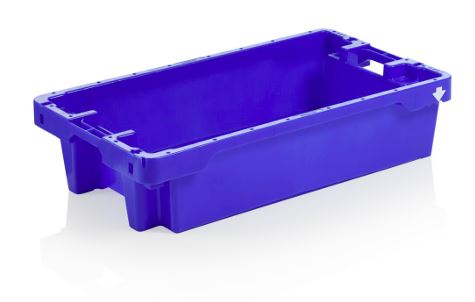 *Bundle of 5* 20kg Stacking & Nesting Fish Box