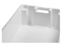 *Bundle of 5* 20kg Stacking & Nesting Fish Box