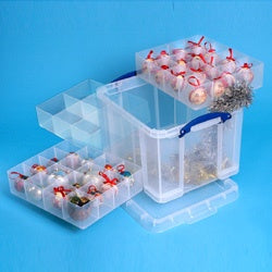 35L Really Useful Box Plastic Storage Box  (480l x 390w x 310h mm)