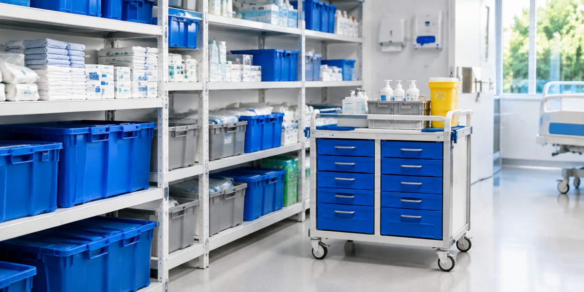Healthcare & Hospitals