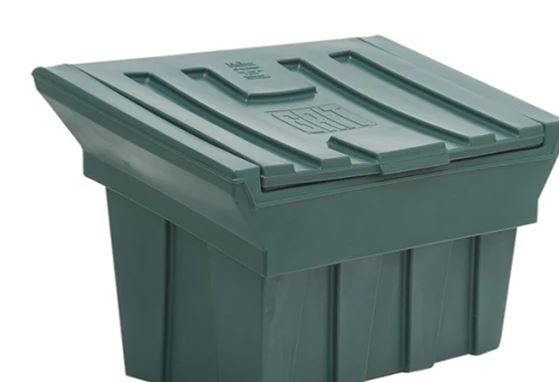 340L Grit Bin