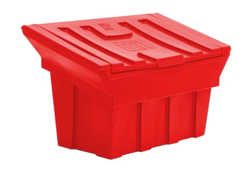 340L Grit Bin