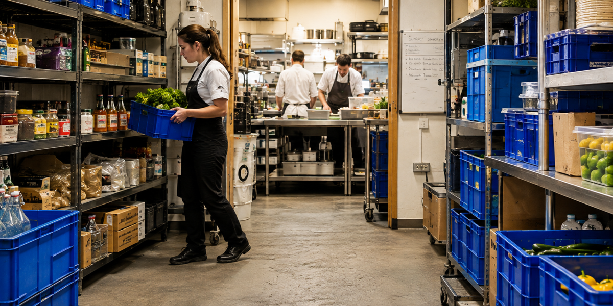Retail, Hospitality & Back of House