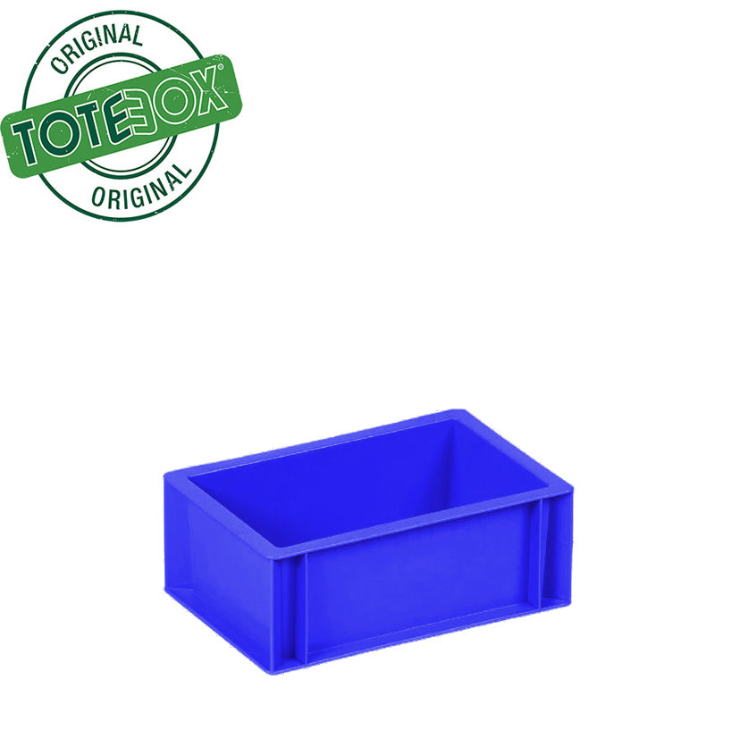 *Pallet of 300* 5L Euro Stacking Container Original Totebox (300l x 200w x 118h mm)