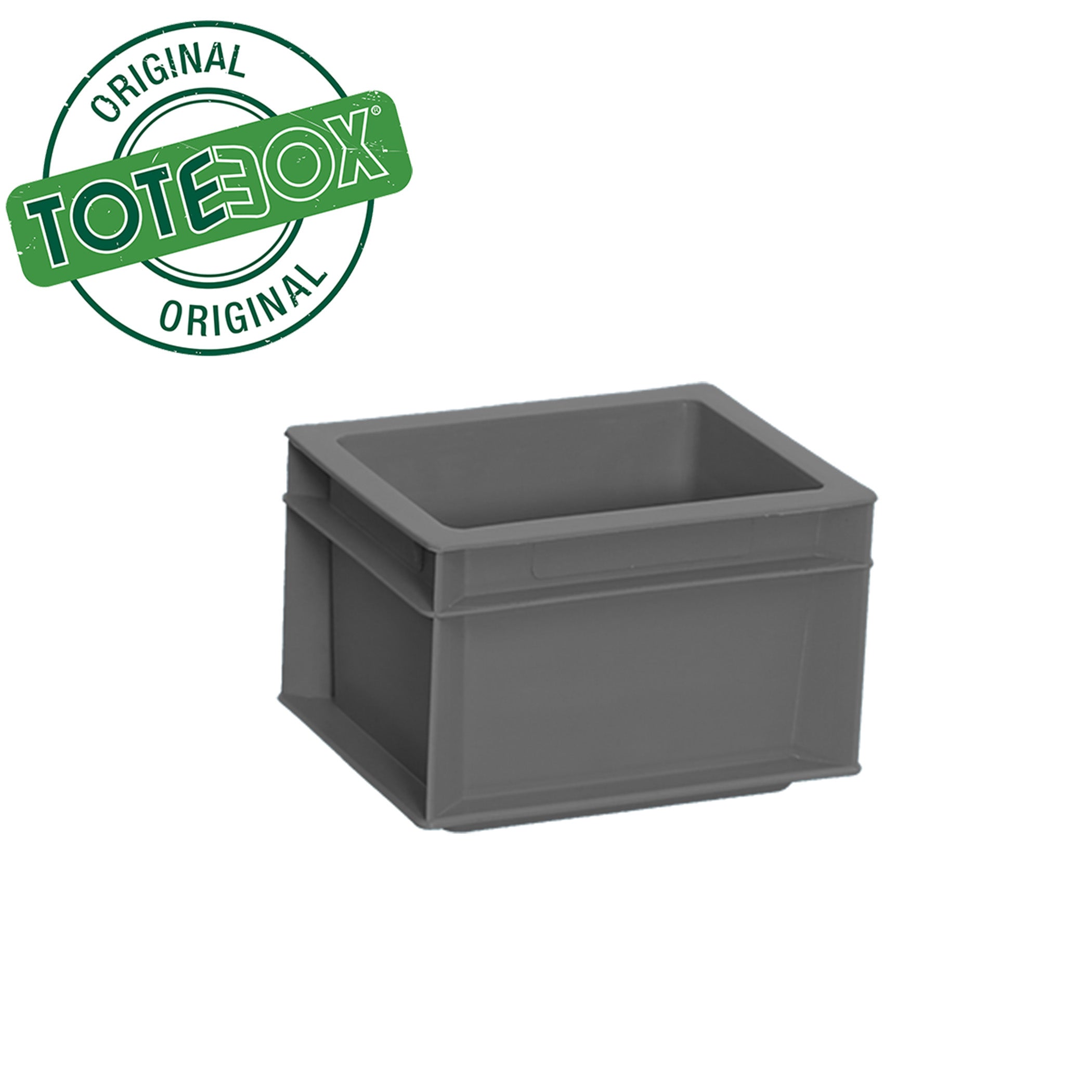 5L Euro Stacking Container (300l x 200w x 118h mm)