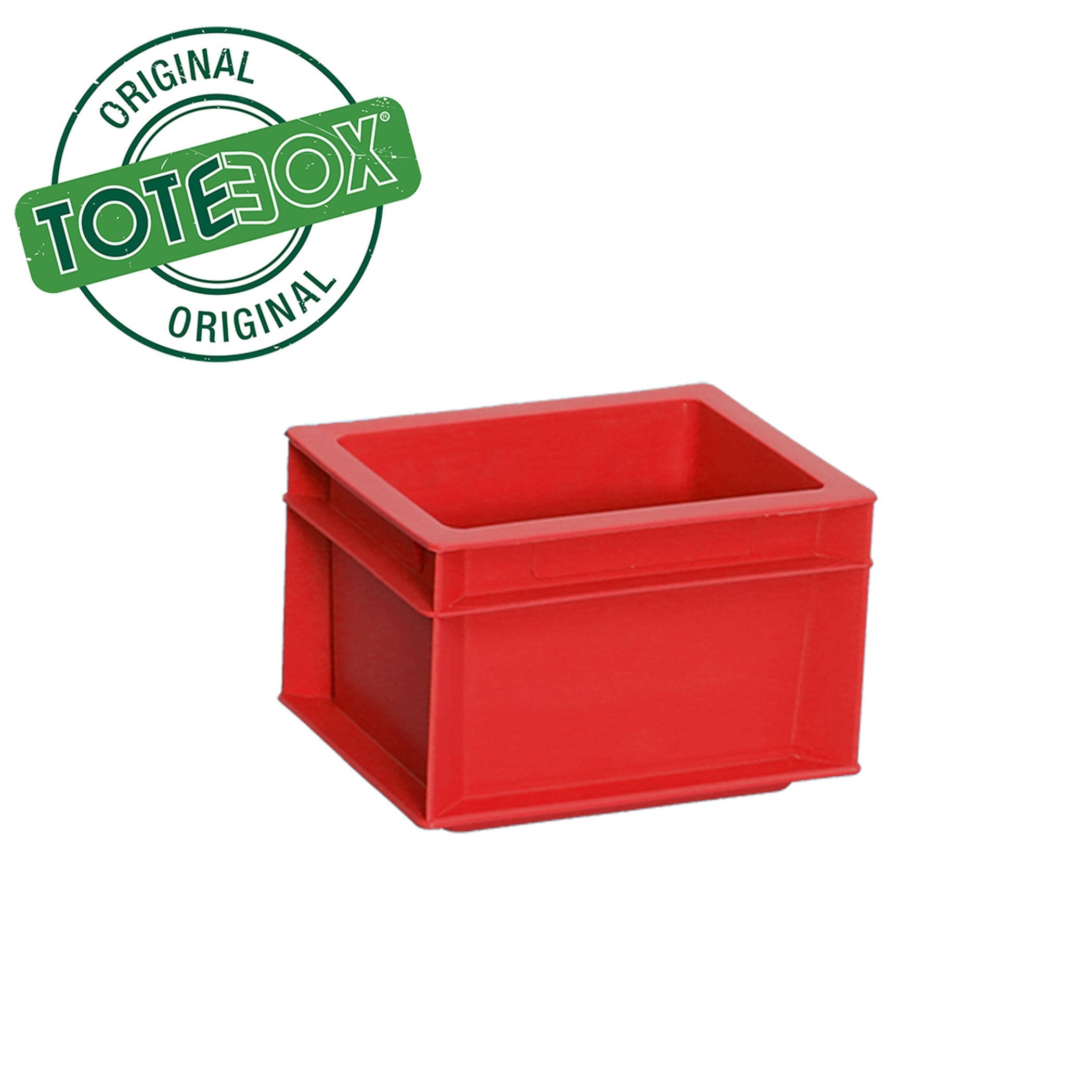 5L Euro Stacking Container (300l x 200w x 118h mm)