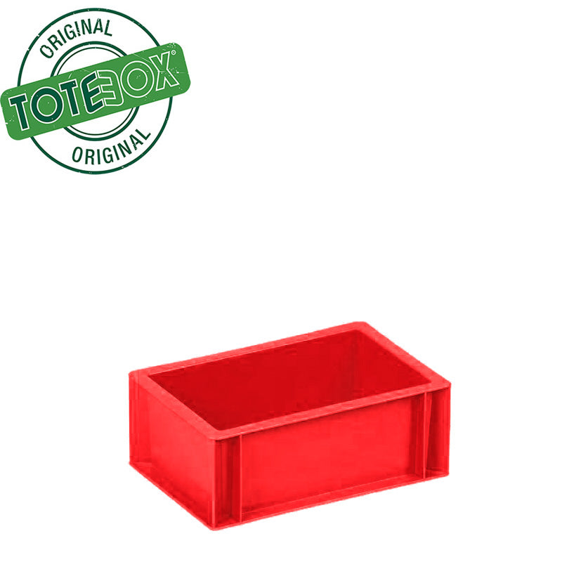 *Pallet of 300* 5L Euro Stacking Container Original Totebox (300l x 200w x 118h mm)