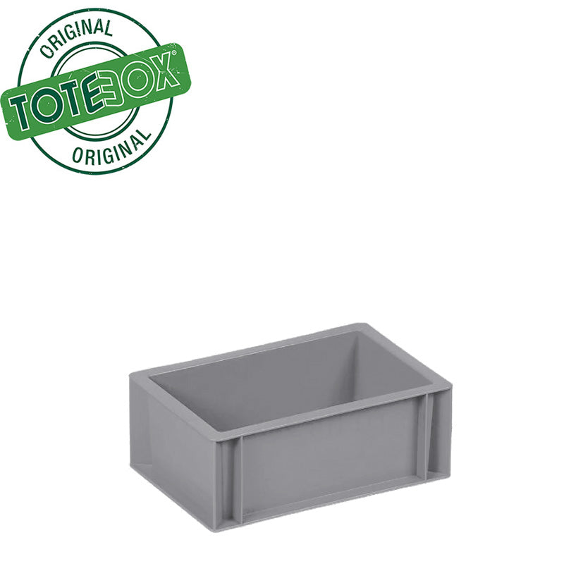 *Pallet of 300* 5L Euro Stacking Container Original Totebox (300l x 200w x 118h mm)