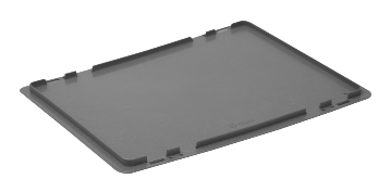 Lid For Euro Stacking Container (400l x 300w mm)