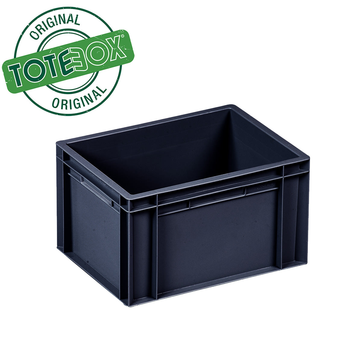 *Bundle of 10* 20L Euro Stacking Container Original Totebox  (400l x 300w x 235h mm)
