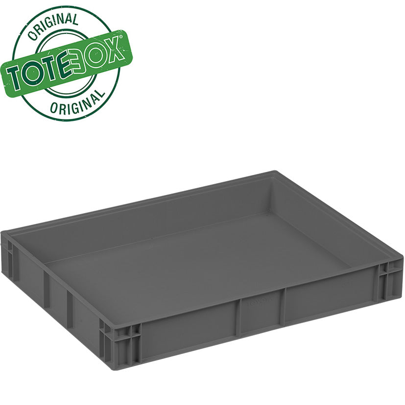 *Pallet of 30* Original Totebox Euro Stacking Container 45 ltr TBOX8611 (800l x 600w x 119h mm)