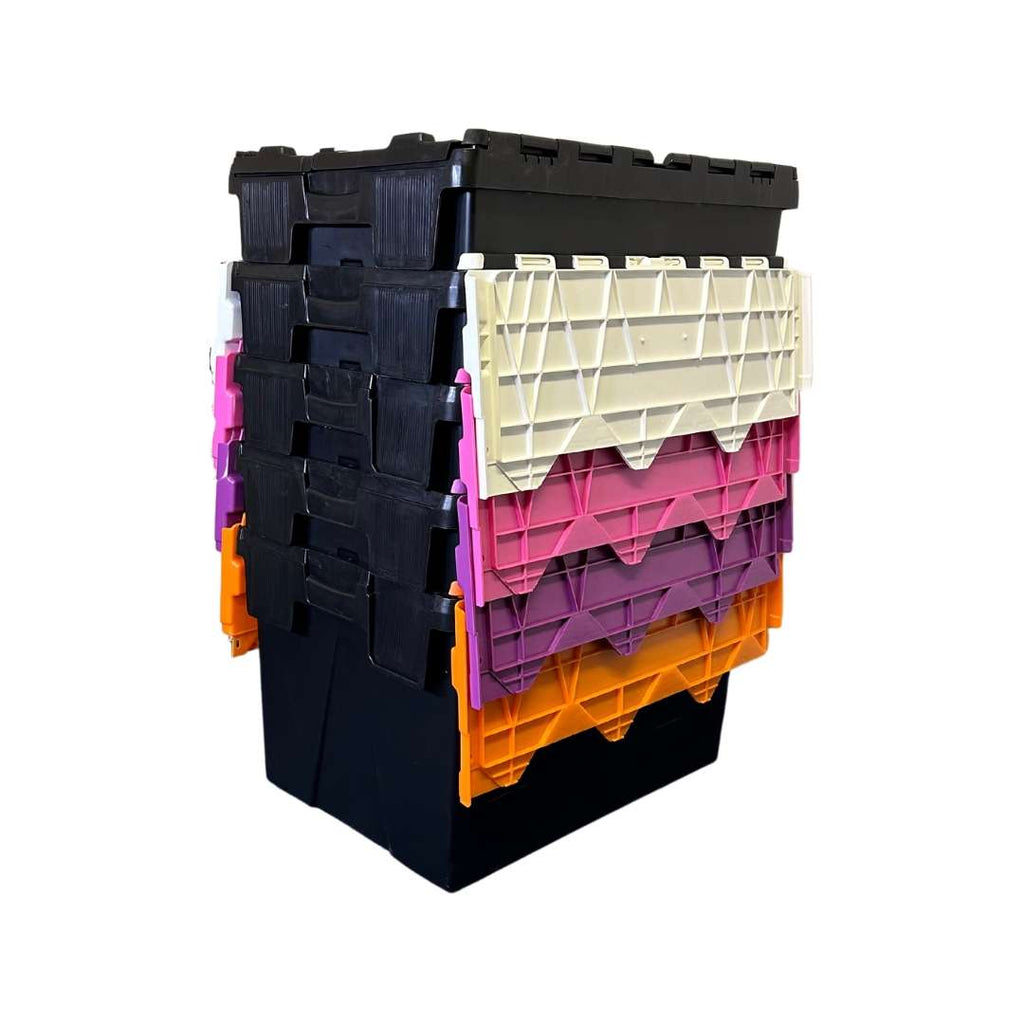 Plastic Box Warehouse