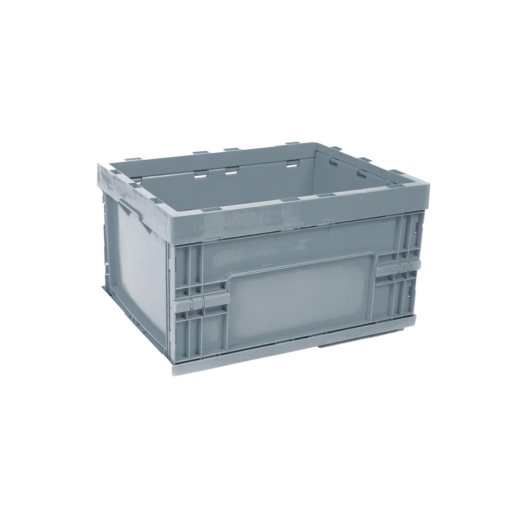 20L Original Totebox Folding Euro Stacking Container (400 x 300 x 230mm)