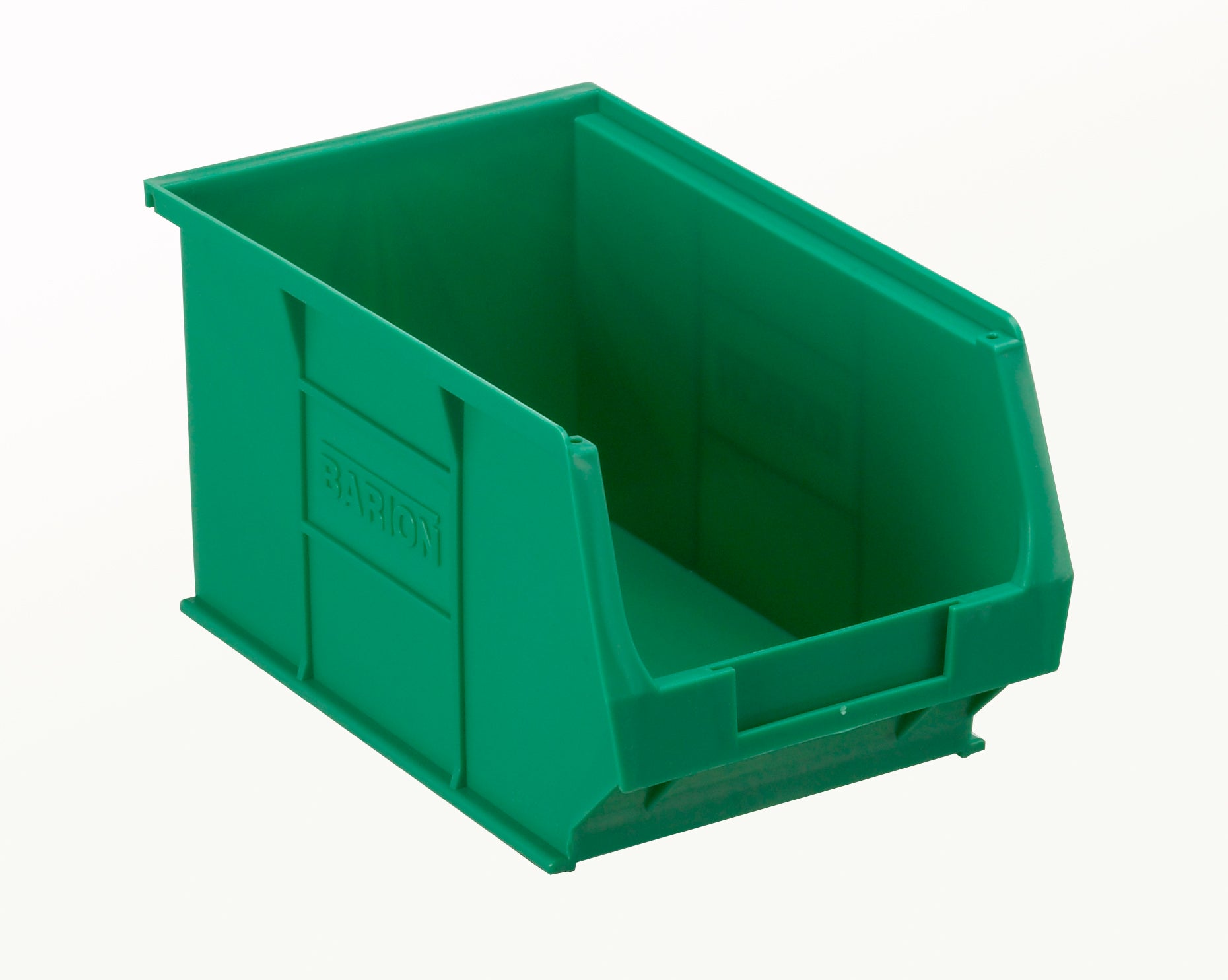 Colour Coded Barton Bin TC3 Containers - H132 x W150 x D240 mm - Pack Of 10 Bins