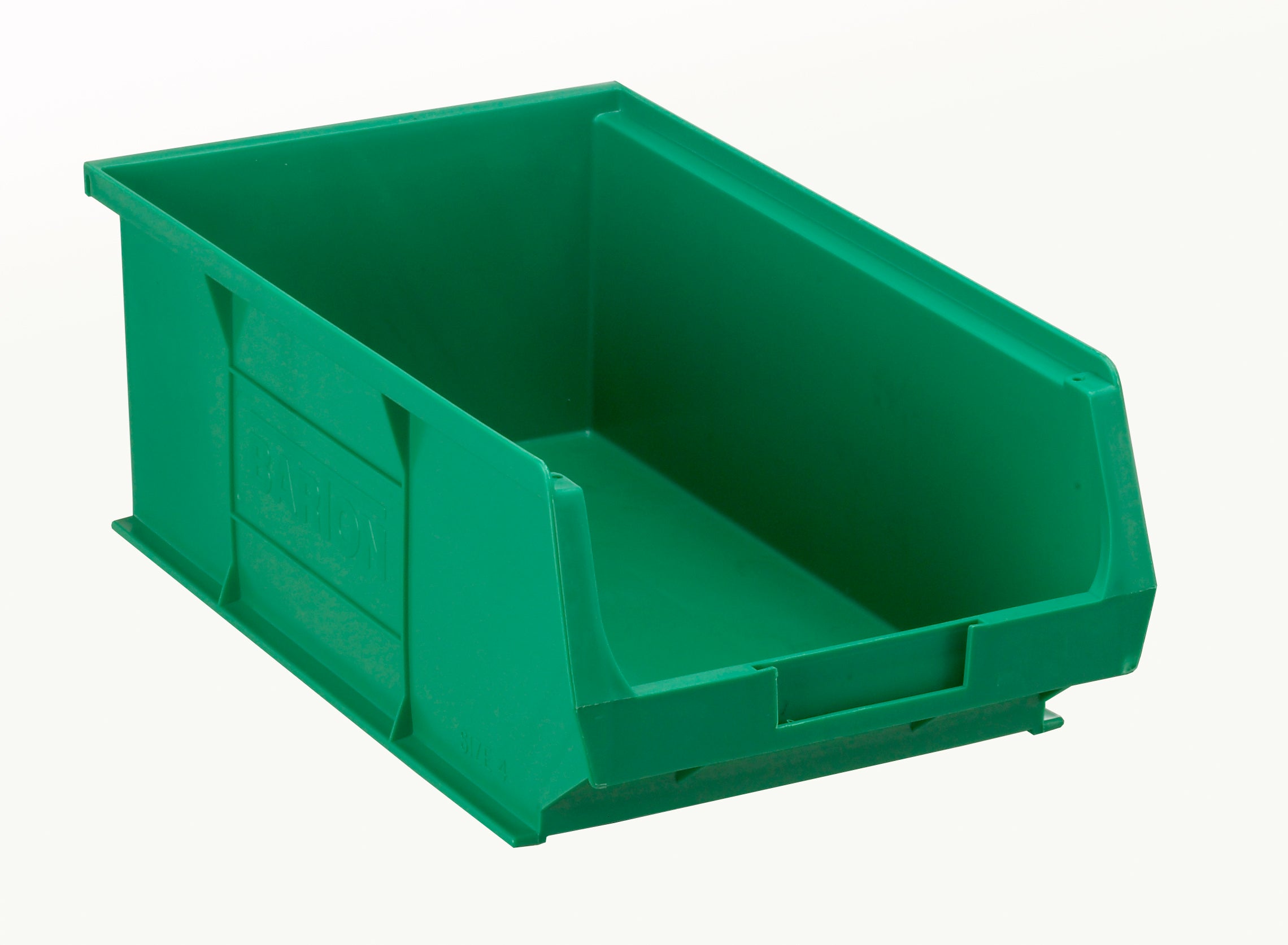 Colour Coded Barton Bin TC4 Containers - H132 x W205 x D350 mm - Pack Of 10 Bins