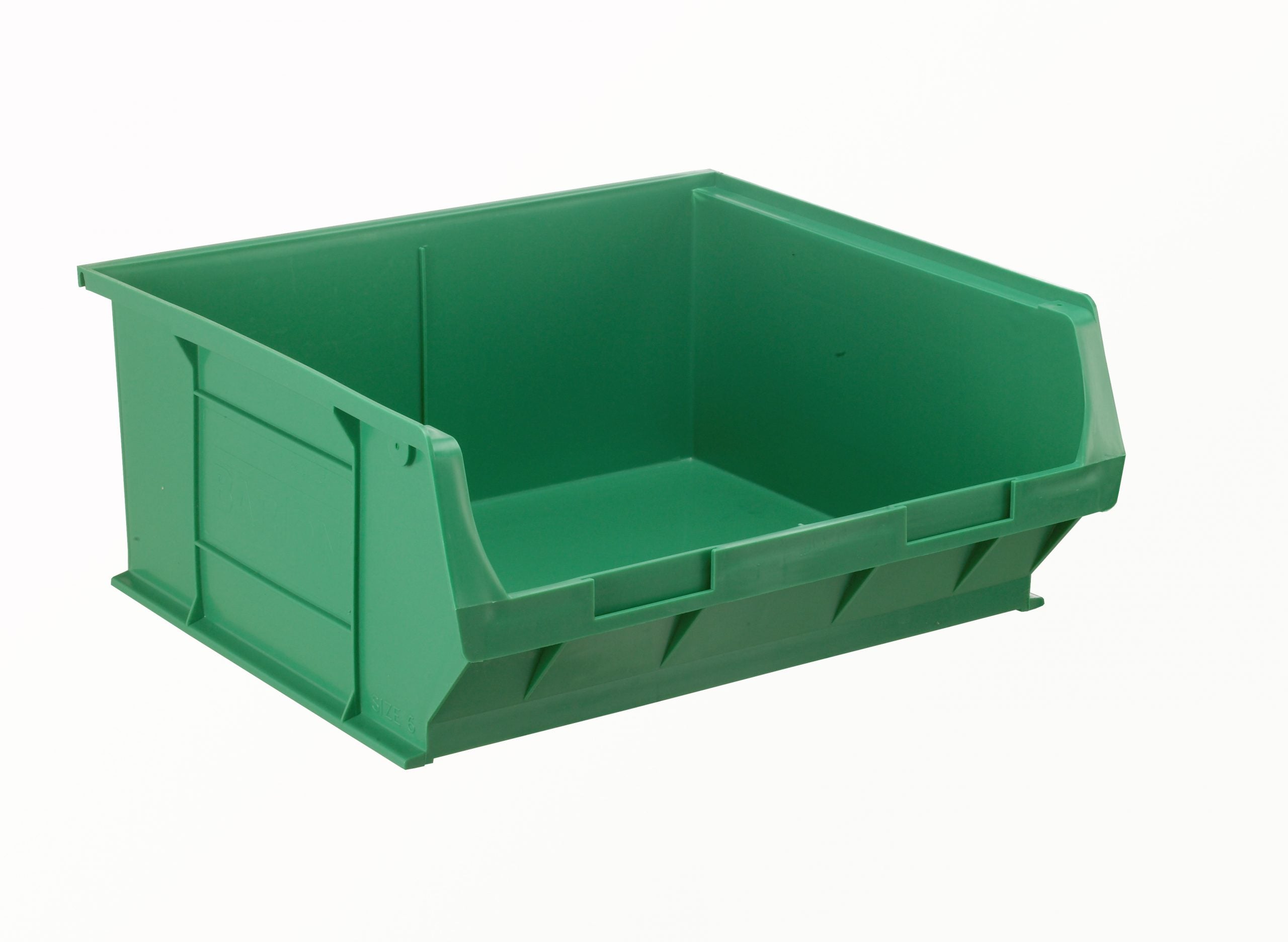 Colour Coded Barton Bin TC6 Containers - H182 x W420 x D375 mm - Pack Of 5 Bins