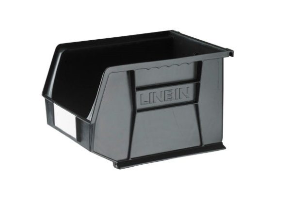 Recycled Linbin Size 6 - H180mm x W210mm x D280mm - Pack Of 10 Bins