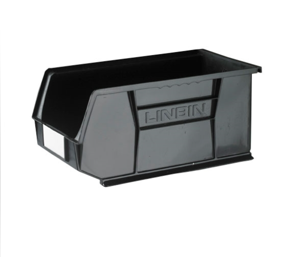 Lin Bin Box Racking Recycled Linbin Size 7 - 375x210x180mm - Pack of 10 Bins