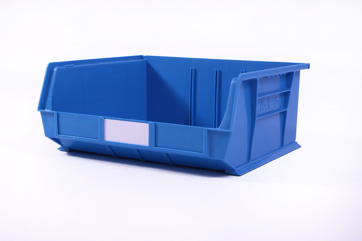 Linbin Container Face On Linbin Size 8 - 375x420x180mm - Pack of 5 Bins