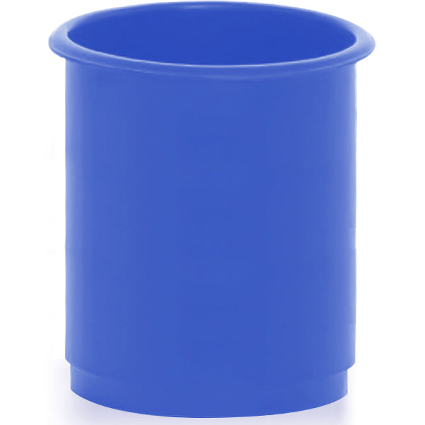 *Bundle of 5 Bins* 73 Litre Round Stacking Bin -  430 (D) 635 (H)