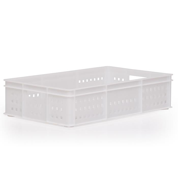 50ltr - Ventilated 30x18 inch Confectionery Tray (765x455x175mm)