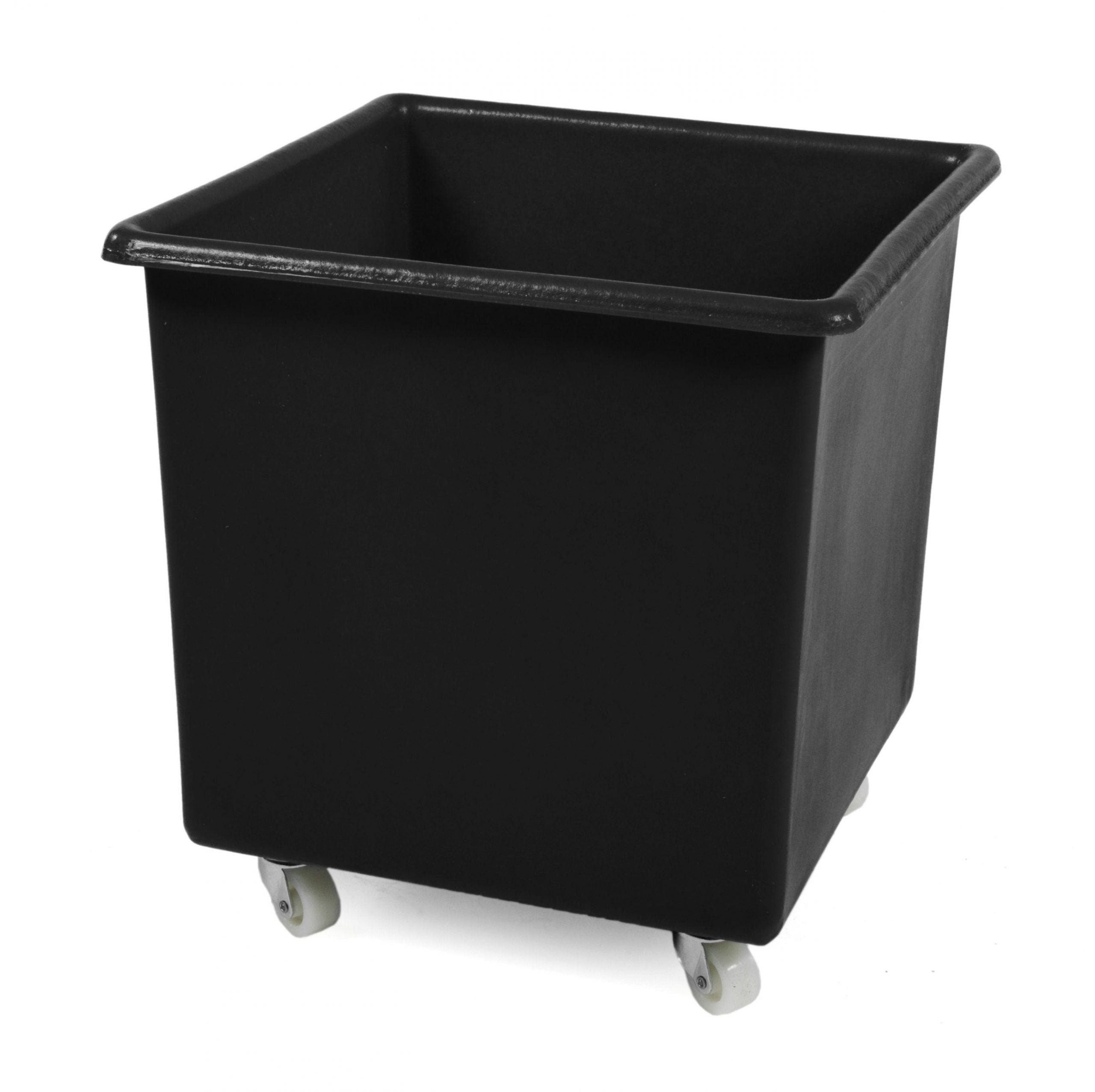 72L Moulded Truck (460L x 460W x 480H mm) Black