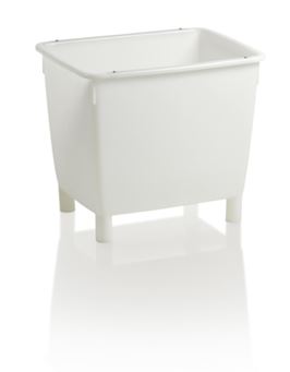 210L large Container with feet (790x605x685hmm) - set of 5