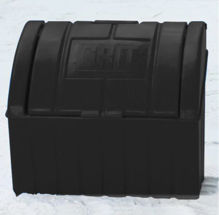 200L Grit Bin - Recycled Materials