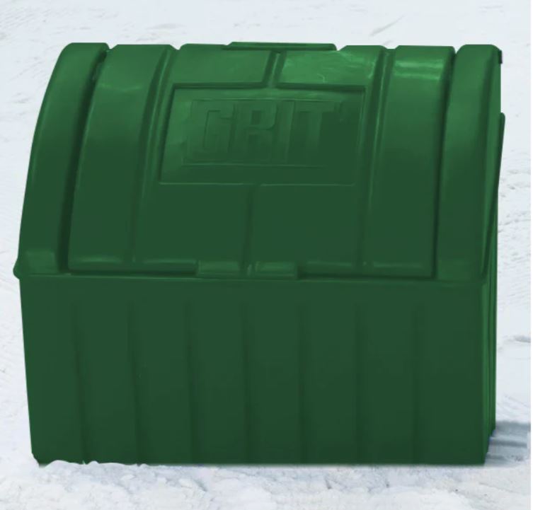 200L Grit Bin