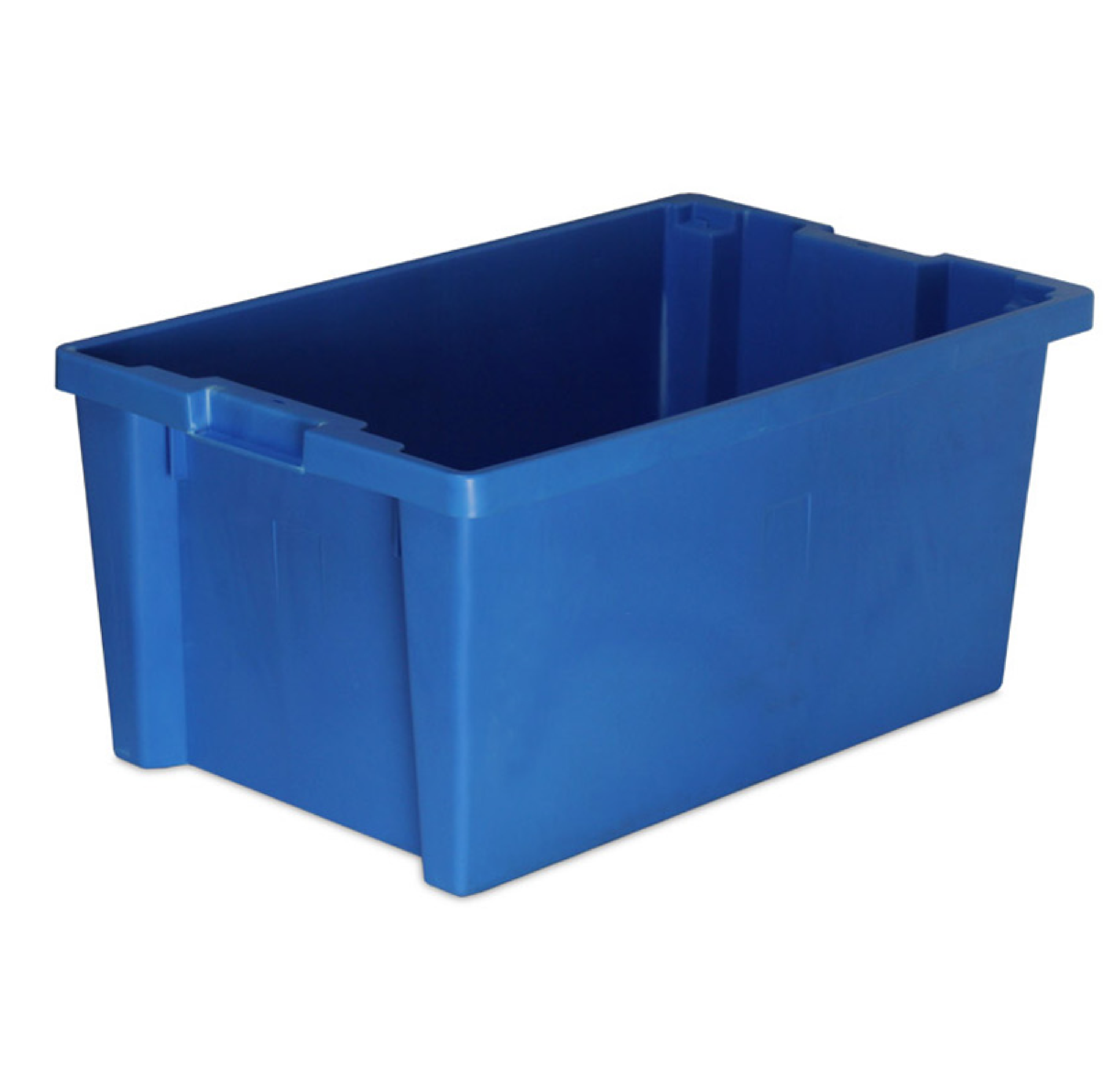 *Pallet of 80* 73L Stacking and Nesting Box (690l x 430w x 320h mm)